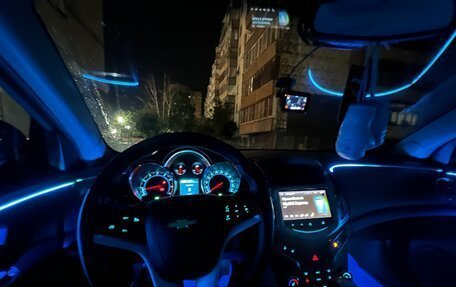 Chevrolet Cruze II, 2014 год, 1 250 000 рублей, 1 фотография
