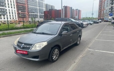 Geely MK I рестайлинг, 2012 год, 105 000 рублей, 1 фотография