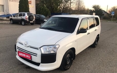 Toyota Succeed I рестайлинг, 2017 год, 1 150 000 рублей, 1 фотография
