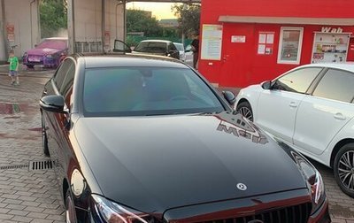Mercedes-Benz E-Класс, 2018 год, 3 000 000 рублей, 1 фотография