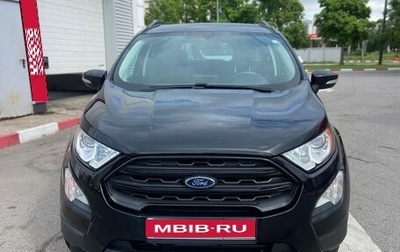 Ford EcoSport, 2020 год, 1 400 000 рублей, 1 фотография