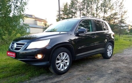 Volkswagen Tiguan I, 2008 год, 795 000 рублей, 1 фотография