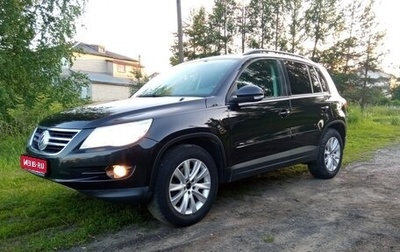 Volkswagen Tiguan I, 2008 год, 795 000 рублей, 1 фотография