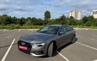 Audi A6, 2019 год, 4 200 000 рублей, 1 фотография
