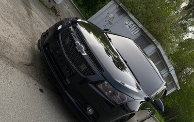Chevrolet Cruze II, 2011 год, 690 000 рублей, 1 фотография