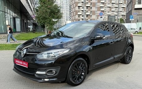 Renault Megane III, 2014 год, 800 000 рублей, 1 фотография