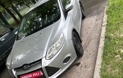Ford Focus III, 2013 год, 550 000 рублей, 1 фотография