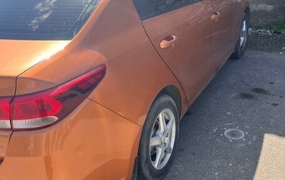 KIA Rio IV, 2017 год, 1 200 000 рублей, 1 фотография
