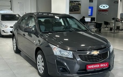 Chevrolet Cruze II, 2013 год, 949 990 рублей, 1 фотография