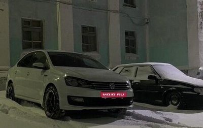 Volkswagen Polo VI (EU Market), 2018 год, 1 500 000 рублей, 1 фотография