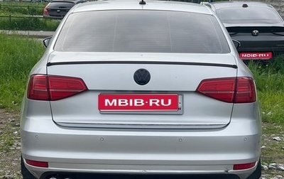 Volkswagen Jetta VI, 2016 год, 1 090 000 рублей, 1 фотография