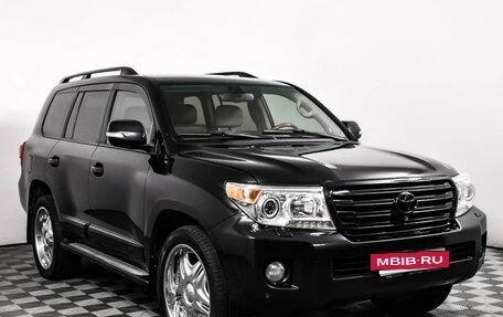 Toyota Land Cruiser 200, 2012 год, 3 125 000 рублей, 3 фотография