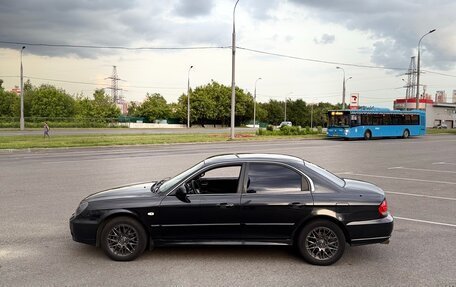 Hyundai Sonata IV рестайлинг, 2007 год, 510 000 рублей, 4 фотография