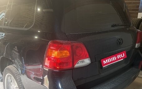 Toyota Land Cruiser 200, 2012 год, 3 125 000 рублей, 11 фотография
