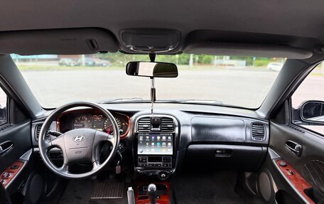 Hyundai Sonata IV рестайлинг, 2007 год, 510 000 рублей, 9 фотография
