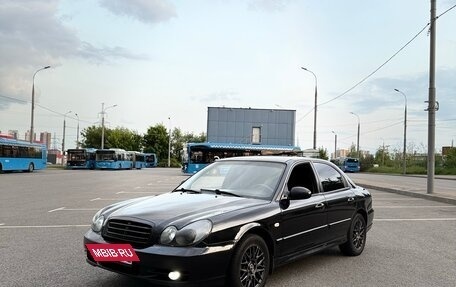 Hyundai Sonata IV рестайлинг, 2007 год, 510 000 рублей, 3 фотография