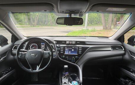 Toyota Camry, 2019 год, 2 399 000 рублей, 9 фотография