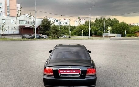 Hyundai Sonata IV рестайлинг, 2007 год, 510 000 рублей, 6 фотография
