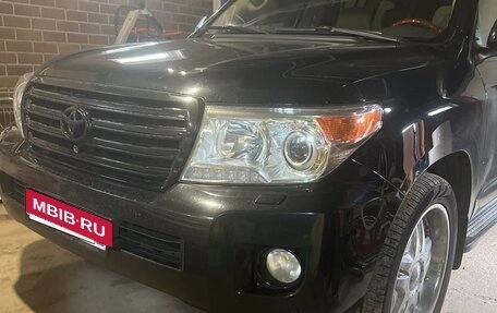 Toyota Land Cruiser 200, 2012 год, 3 125 000 рублей, 10 фотография