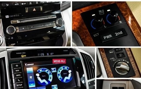 Toyota Land Cruiser 200, 2012 год, 3 125 000 рублей, 15 фотография