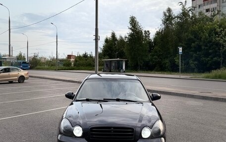 Hyundai Sonata IV рестайлинг, 2007 год, 510 000 рублей, 2 фотография