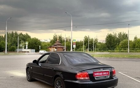Hyundai Sonata IV рестайлинг, 2007 год, 510 000 рублей, 5 фотография