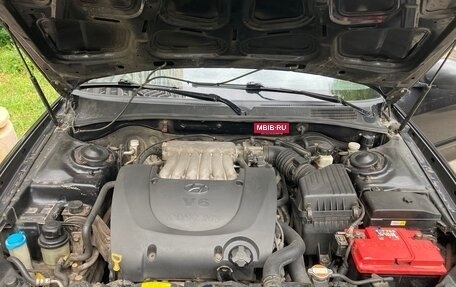 Hyundai Sonata IV рестайлинг, 2007 год, 510 000 рублей, 10 фотография