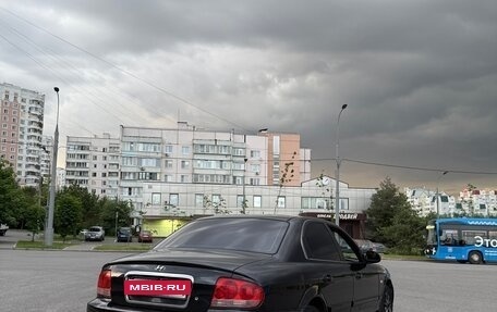 Hyundai Sonata IV рестайлинг, 2007 год, 510 000 рублей, 7 фотография