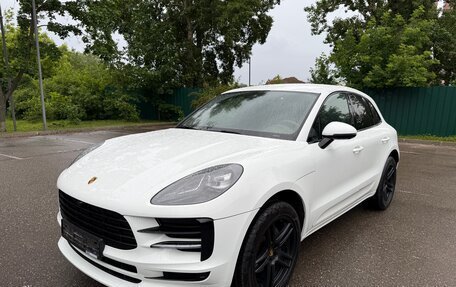 Porsche Macan I рестайлинг, 2021 год, 7 500 000 рублей, 2 фотография