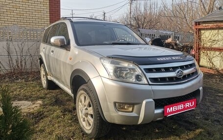 Great Wall Hover, 2007 год, 572 000 рублей, 4 фотография