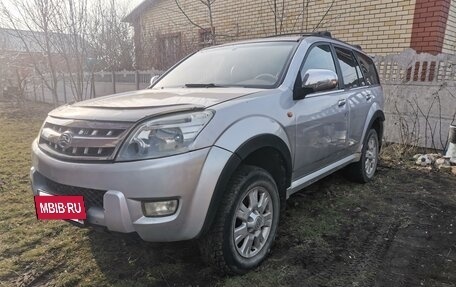 Great Wall Hover, 2007 год, 572 000 рублей, 2 фотография