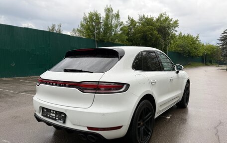 Porsche Macan I рестайлинг, 2021 год, 7 500 000 рублей, 6 фотография