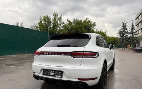 Porsche Macan I рестайлинг, 2021 год, 7 500 000 рублей, 10 фотография