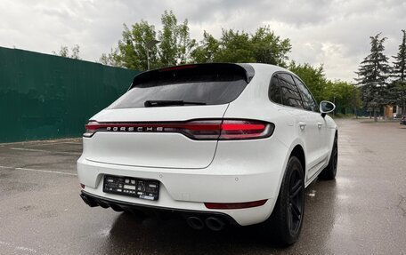 Porsche Macan I рестайлинг, 2021 год, 7 500 000 рублей, 11 фотография