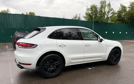 Porsche Macan I рестайлинг, 2021 год, 7 500 000 рублей, 12 фотография