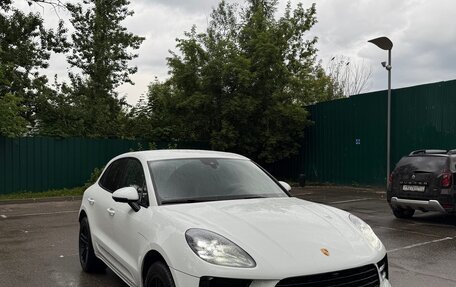 Porsche Macan I рестайлинг, 2021 год, 7 500 000 рублей, 14 фотография