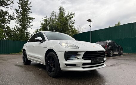 Porsche Macan I рестайлинг, 2021 год, 7 500 000 рублей, 13 фотография