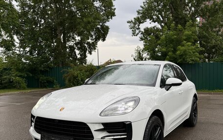 Porsche Macan I рестайлинг, 2021 год, 7 500 000 рублей, 15 фотография
