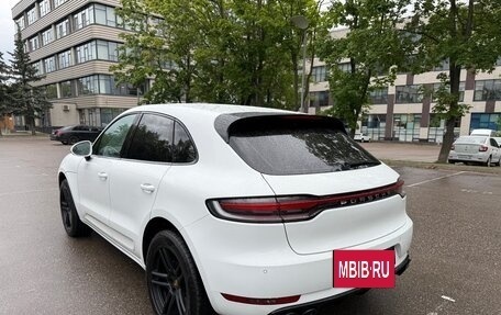 Porsche Macan I рестайлинг, 2021 год, 7 500 000 рублей, 7 фотография