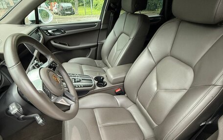 Porsche Macan I рестайлинг, 2021 год, 7 500 000 рублей, 24 фотография