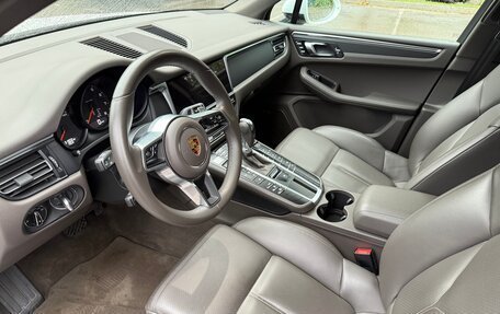 Porsche Macan I рестайлинг, 2021 год, 7 500 000 рублей, 23 фотография