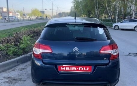 Citroen C4 II рестайлинг, 2012 год, 530 000 рублей, 3 фотография