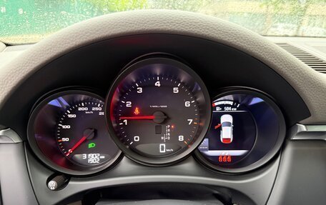 Porsche Macan I рестайлинг, 2021 год, 7 500 000 рублей, 31 фотография