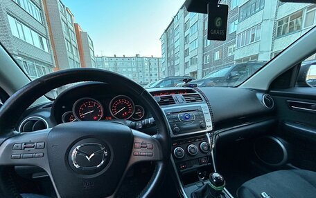 Mazda 6, 2008 год, 930 000 рублей, 6 фотография