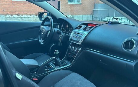 Mazda 6, 2008 год, 930 000 рублей, 13 фотография