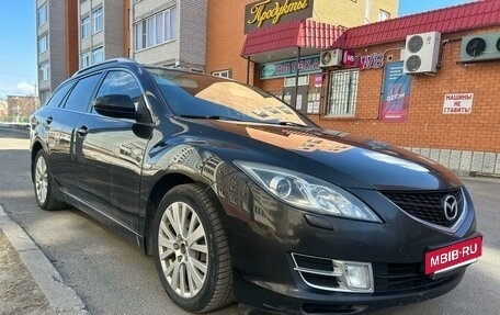 Mazda 6, 2008 год, 930 000 рублей, 4 фотография