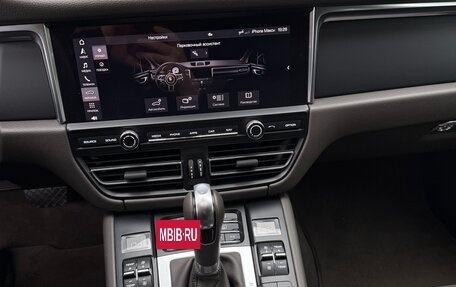 Porsche Macan I рестайлинг, 2021 год, 7 500 000 рублей, 32 фотография