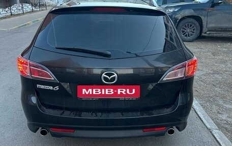 Mazda 6, 2008 год, 930 000 рублей, 10 фотография