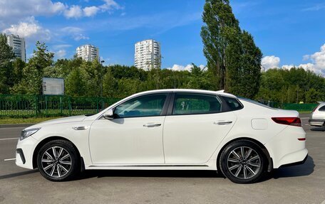 KIA Optima IV, 2018 год, 1 750 000 рублей, 3 фотография