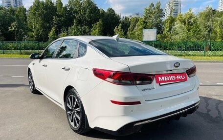 KIA Optima IV, 2018 год, 1 750 000 рублей, 6 фотография